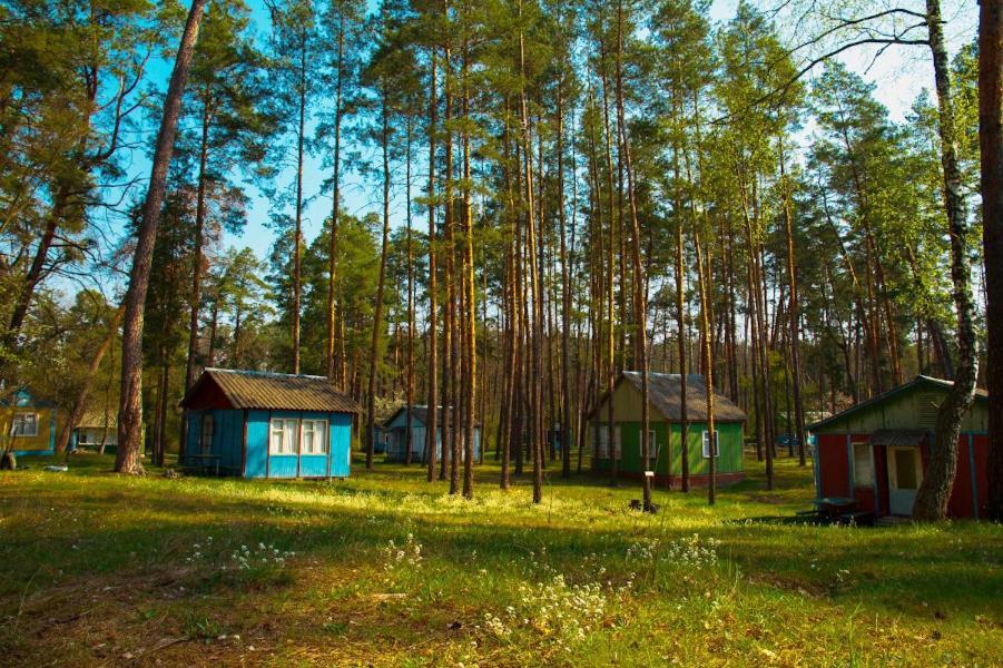 Baza Vidpochinku Energia Hotel Rudnya Peskovskaya Exterior photo